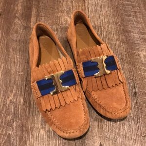 Tory Burch moccasins